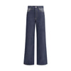 Amiri jeans med vide ben