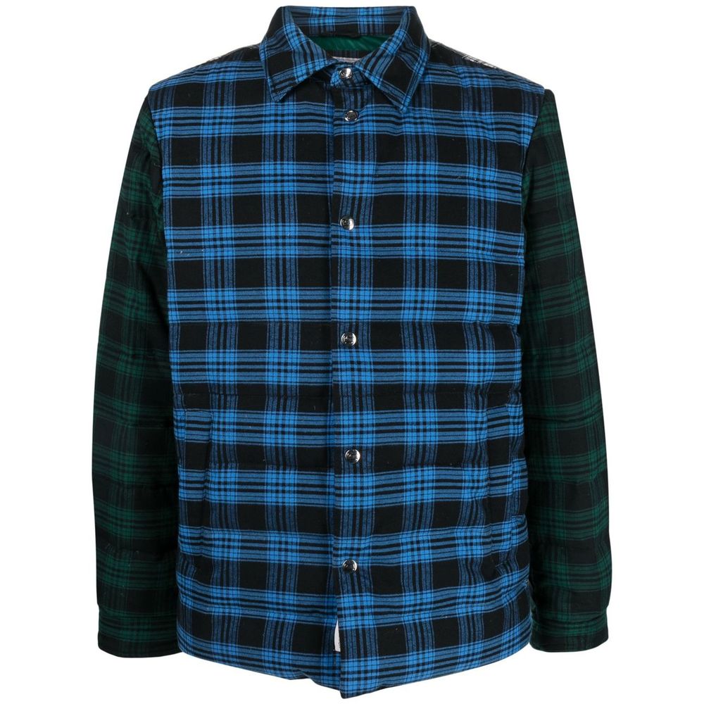 Woolrich Flerfarvet Bomuldsjakke
