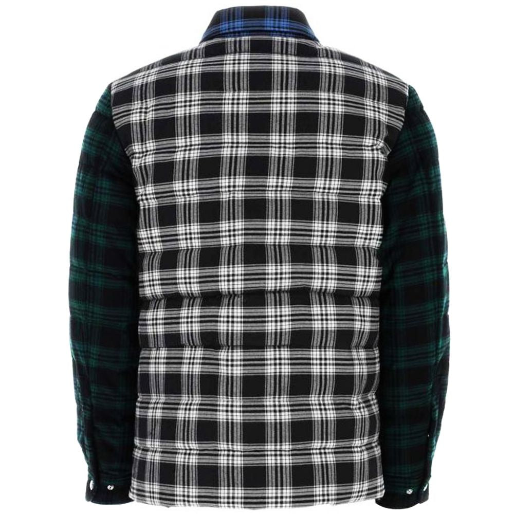 Woolrich Flerfarvet Bomuldsjakke