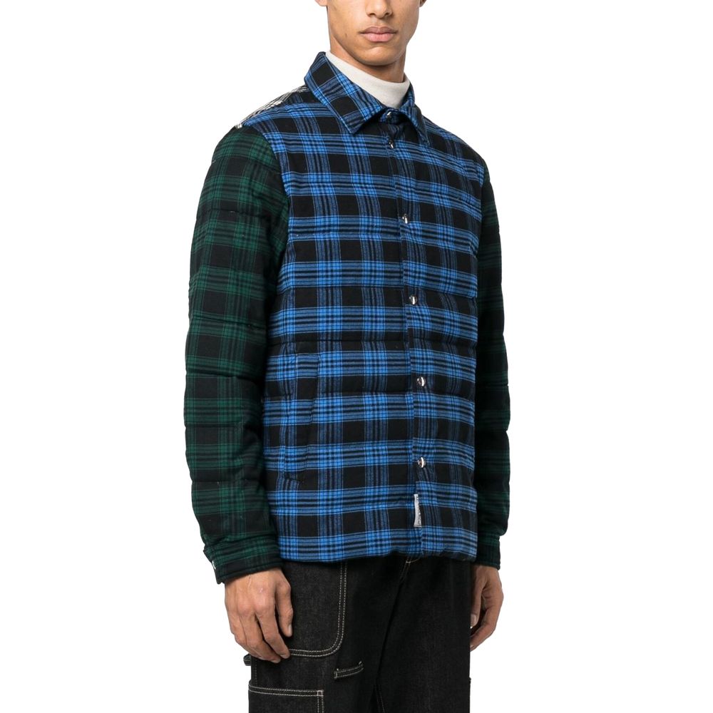 Woolrich Flerfarvet Bomuldsjakke