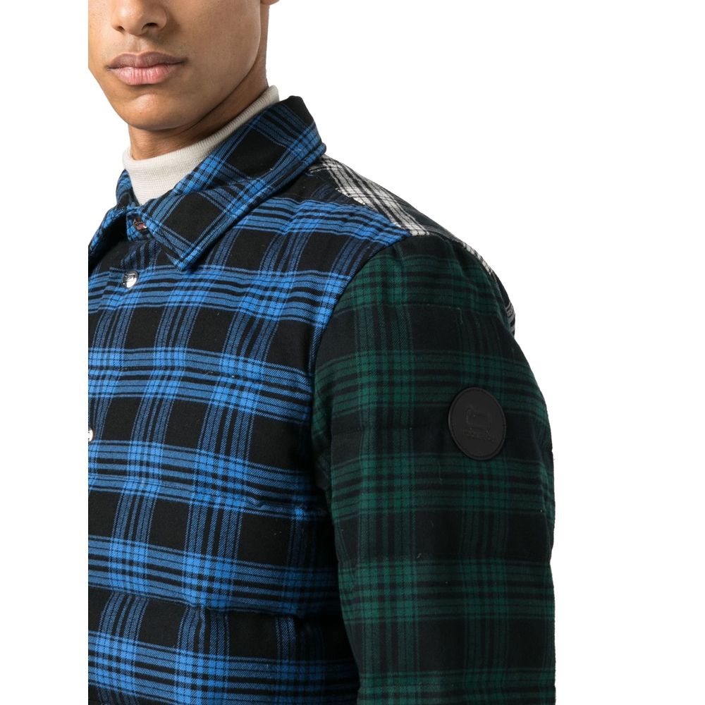 Woolrich Flerfarvet Bomuldsjakke