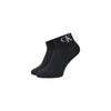 Calvin Klein Jeans Black Cotton Tights & Sock