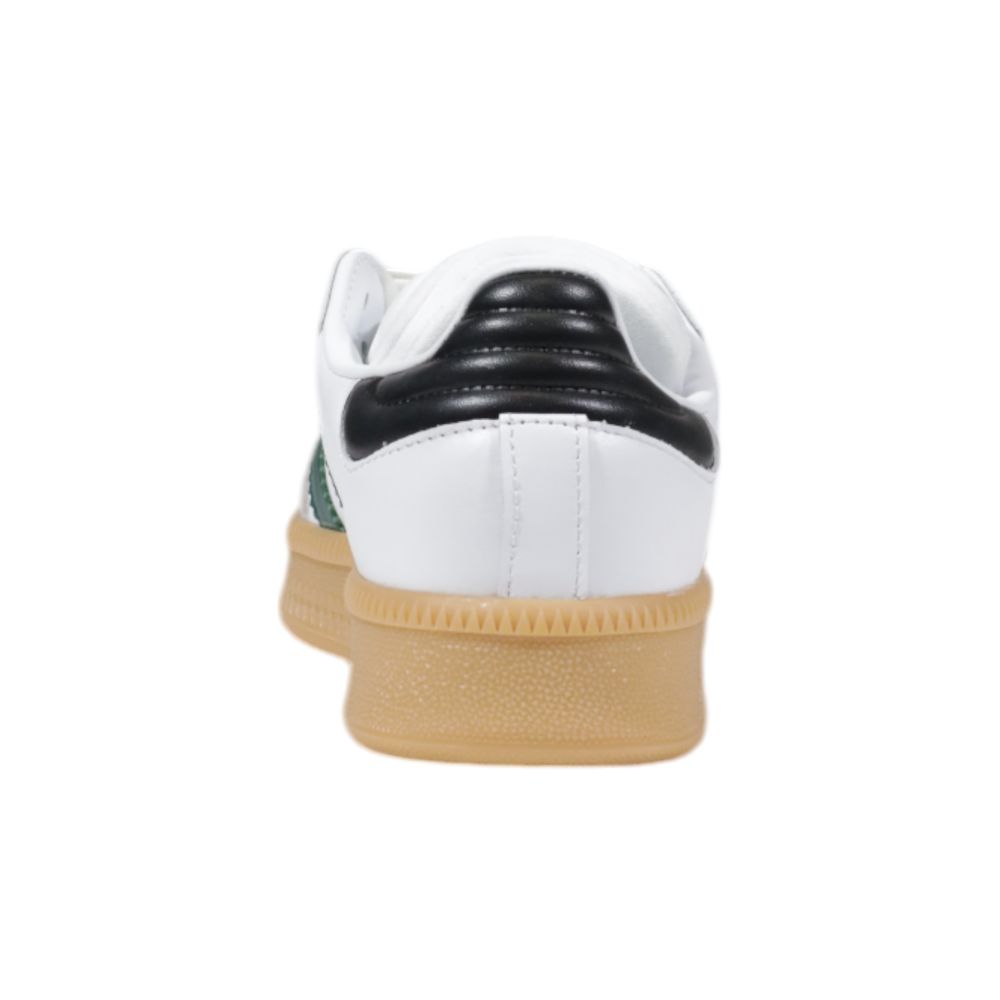 Adidas Hvid Lædersneaker