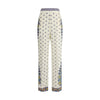 Etro Paisley Print Bukser