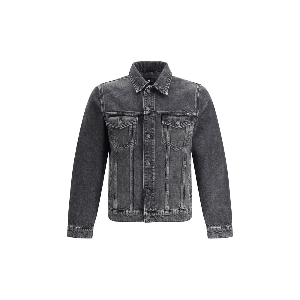 7FOR Perfekt Koto Denimjakke