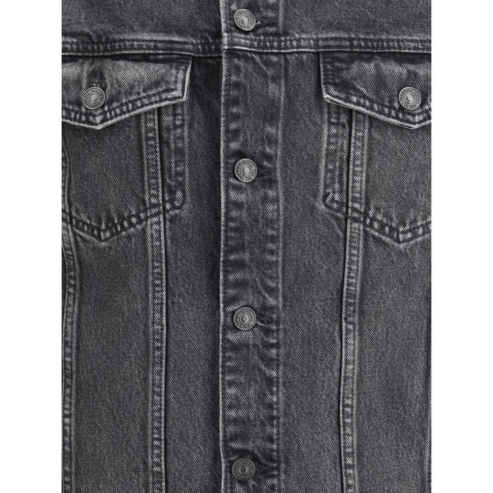 7FOR Perfekt Koto Denimjakke