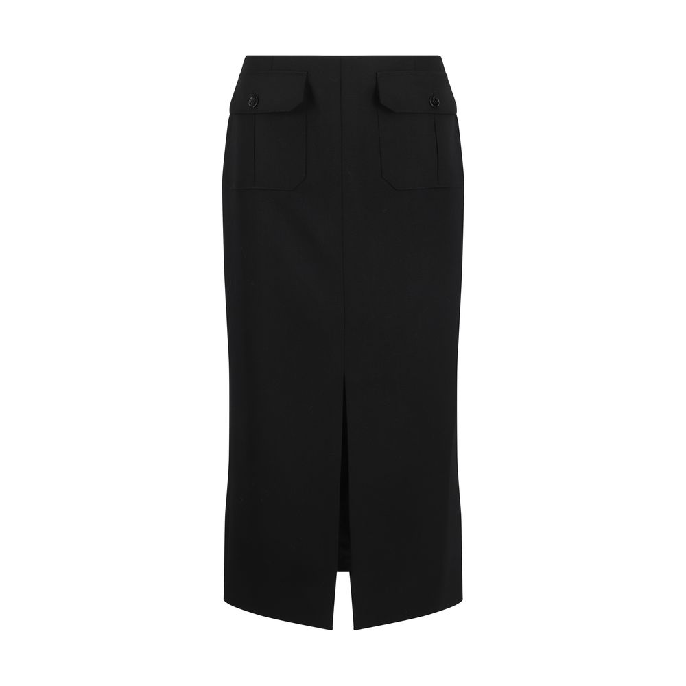 Chloé Midi-nederdel