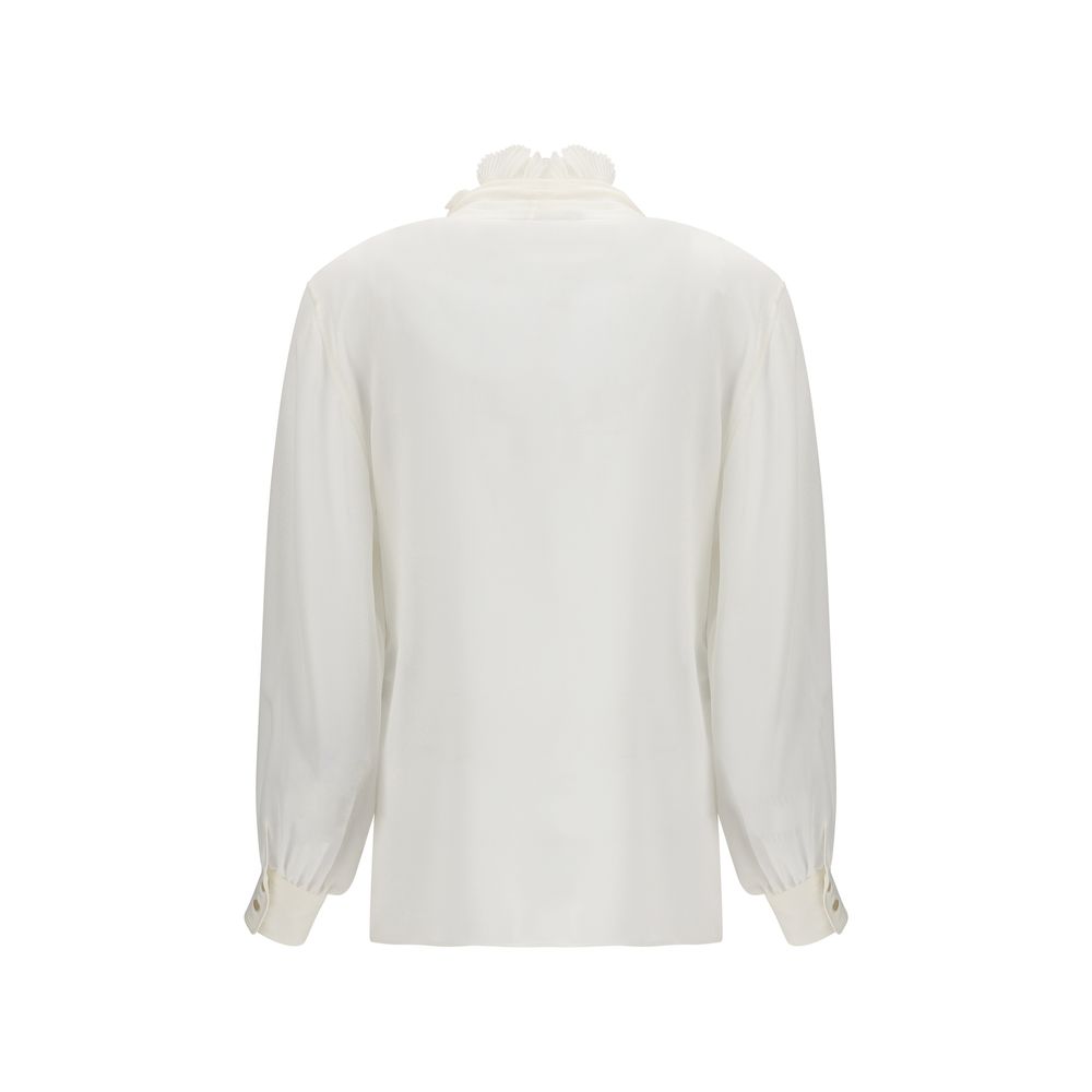 Tom Ford Silke Georgette Bluse