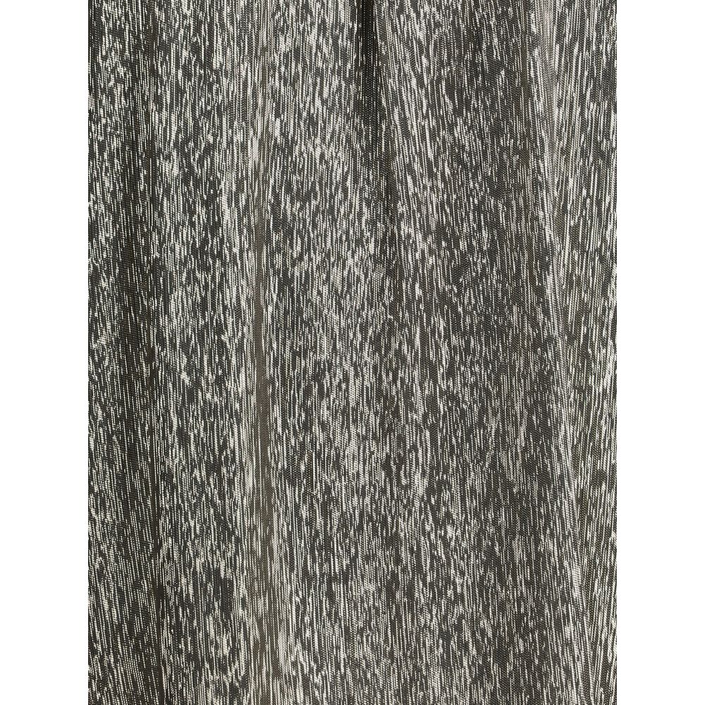 Chloé Silk Lamé minikjole