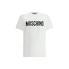 Moschino-logo-T-shirt