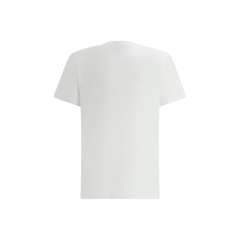 Moschino-logo-T-shirt