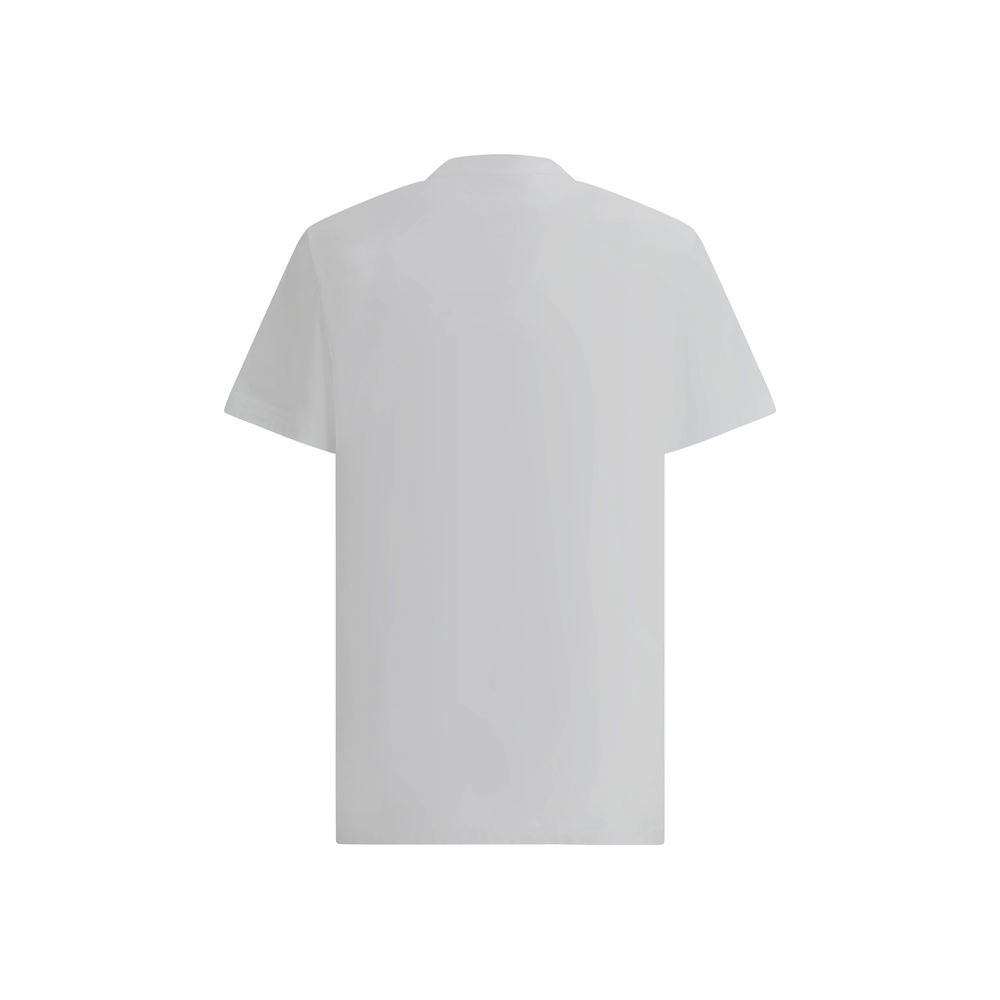 Moschino-logo-T-shirt