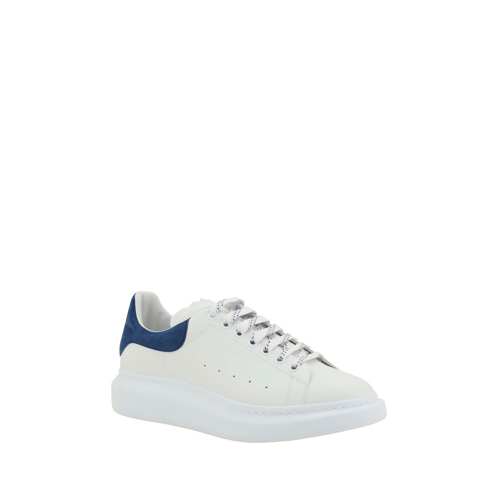 Alexander McQueen lædersneakers