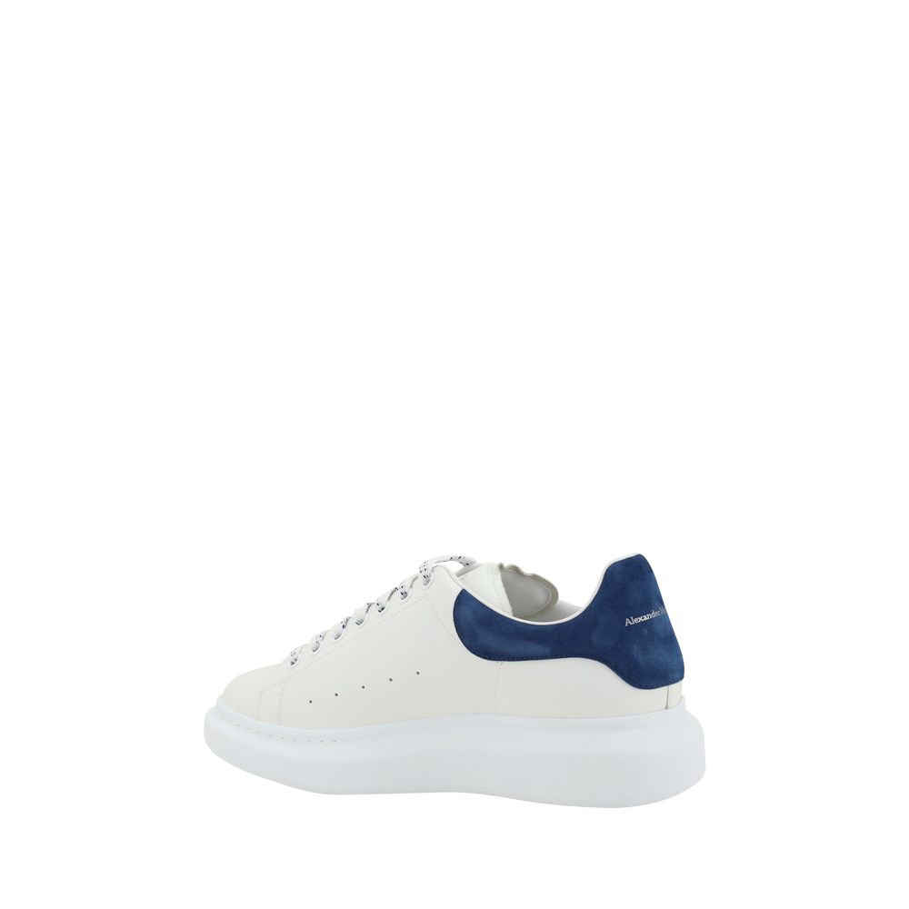 Alexander McQueen lædersneakers