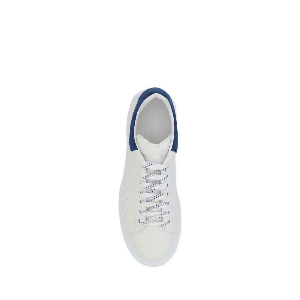 Alexander McQueen lædersneakers