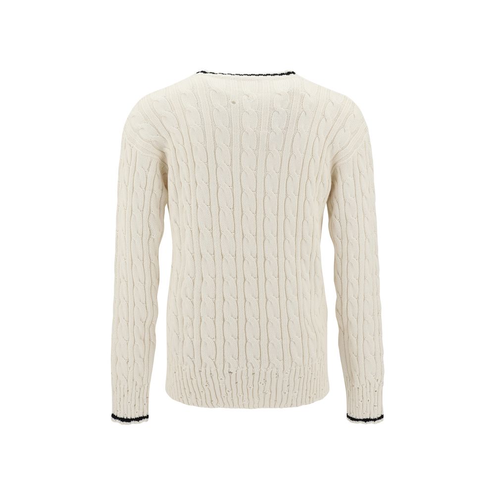 Marni V Neck Sweater