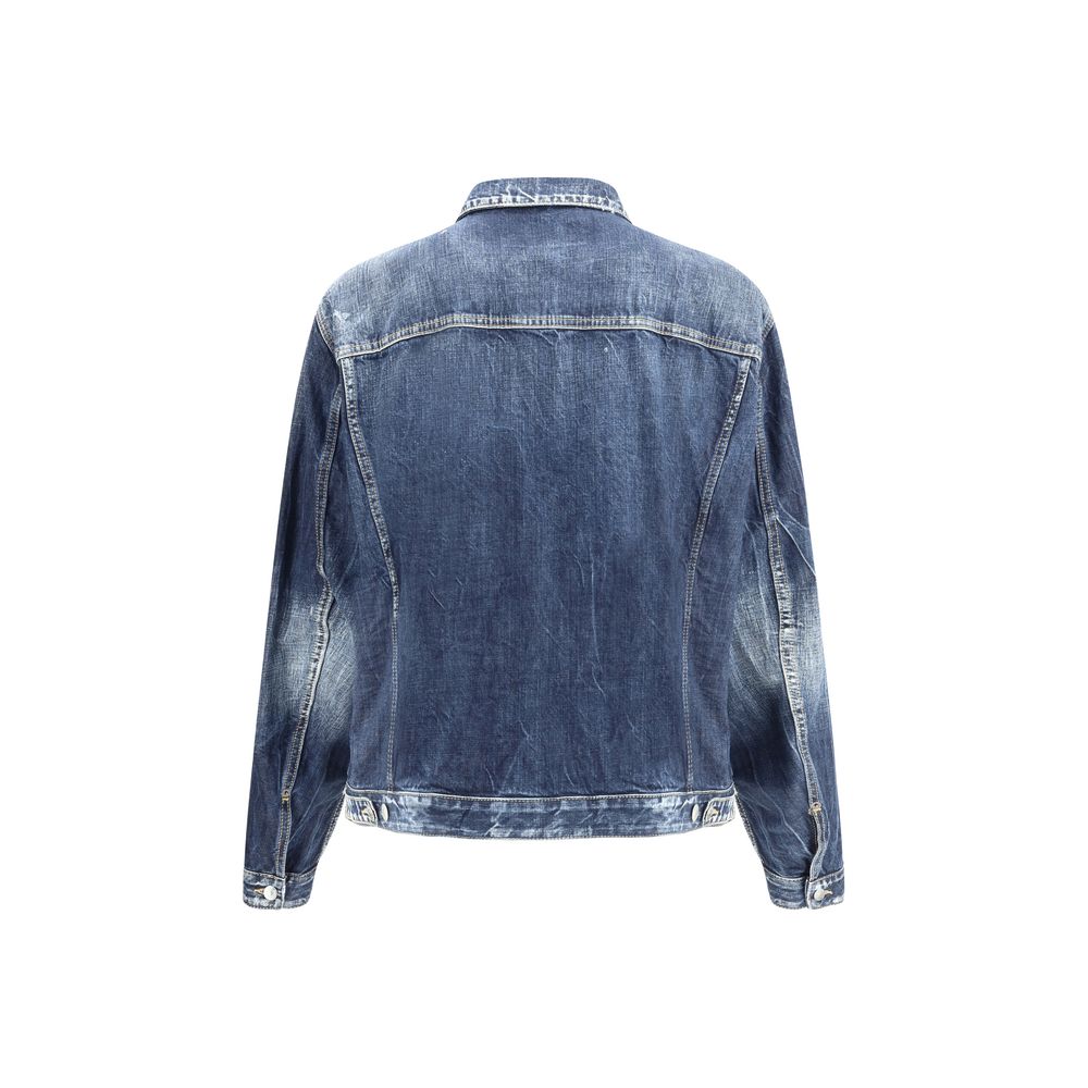 Dsquared² Carpenter Jeansjakke