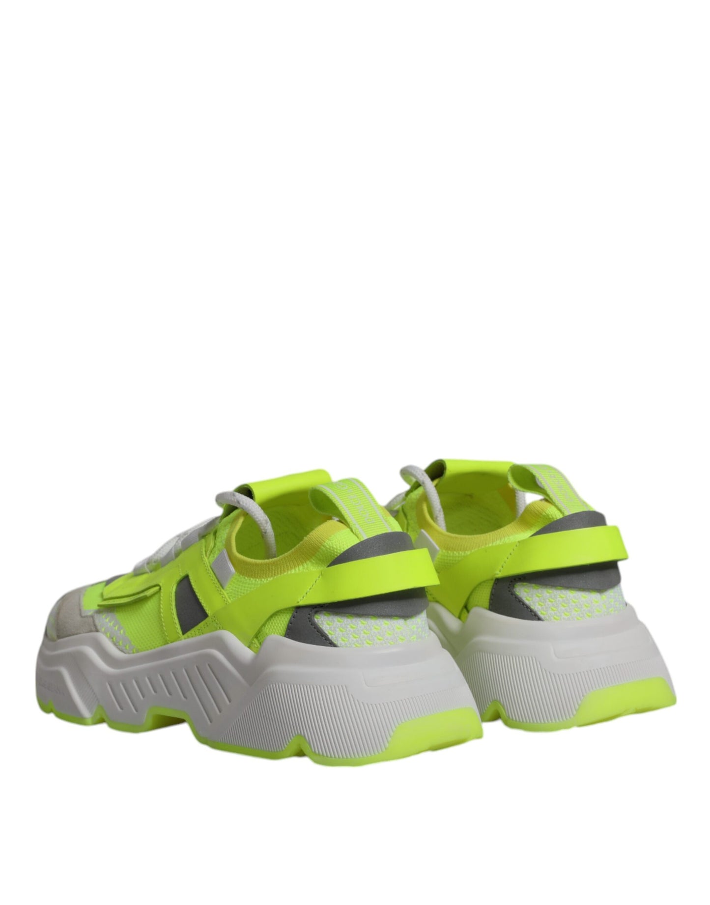 Dolce & Gabbana Flerfarvede Daymaster Lave Sneakers Sko
