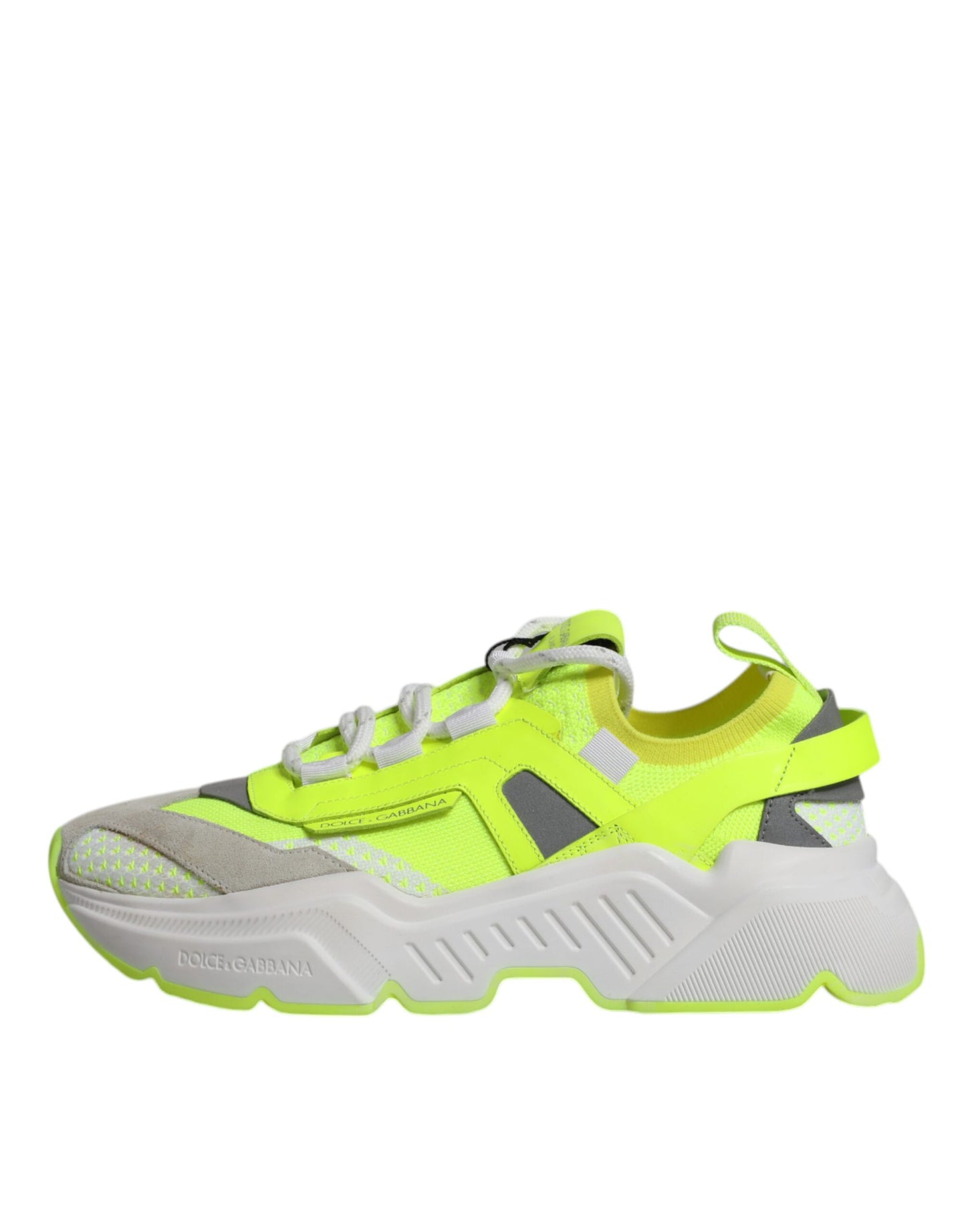 Dolce & Gabbana Flerfarvede Daymaster Lave Sneakers Sko