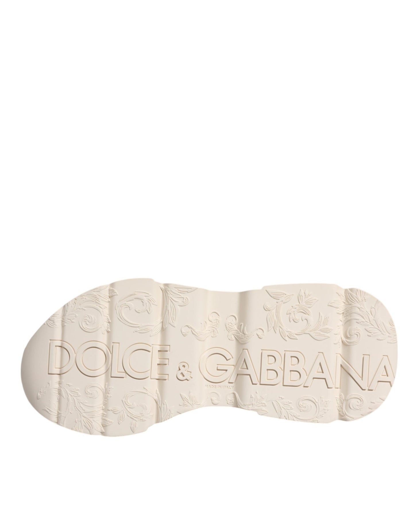 Dolce & Gabbana Flerfarvede Daymaster Lave Sneakers Sko