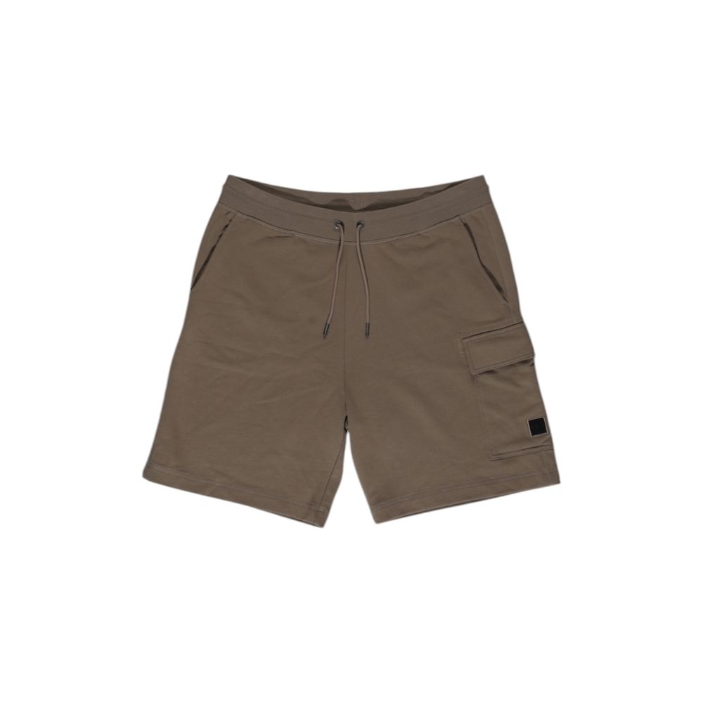 Hugo Boss Beige bomuldsshorts