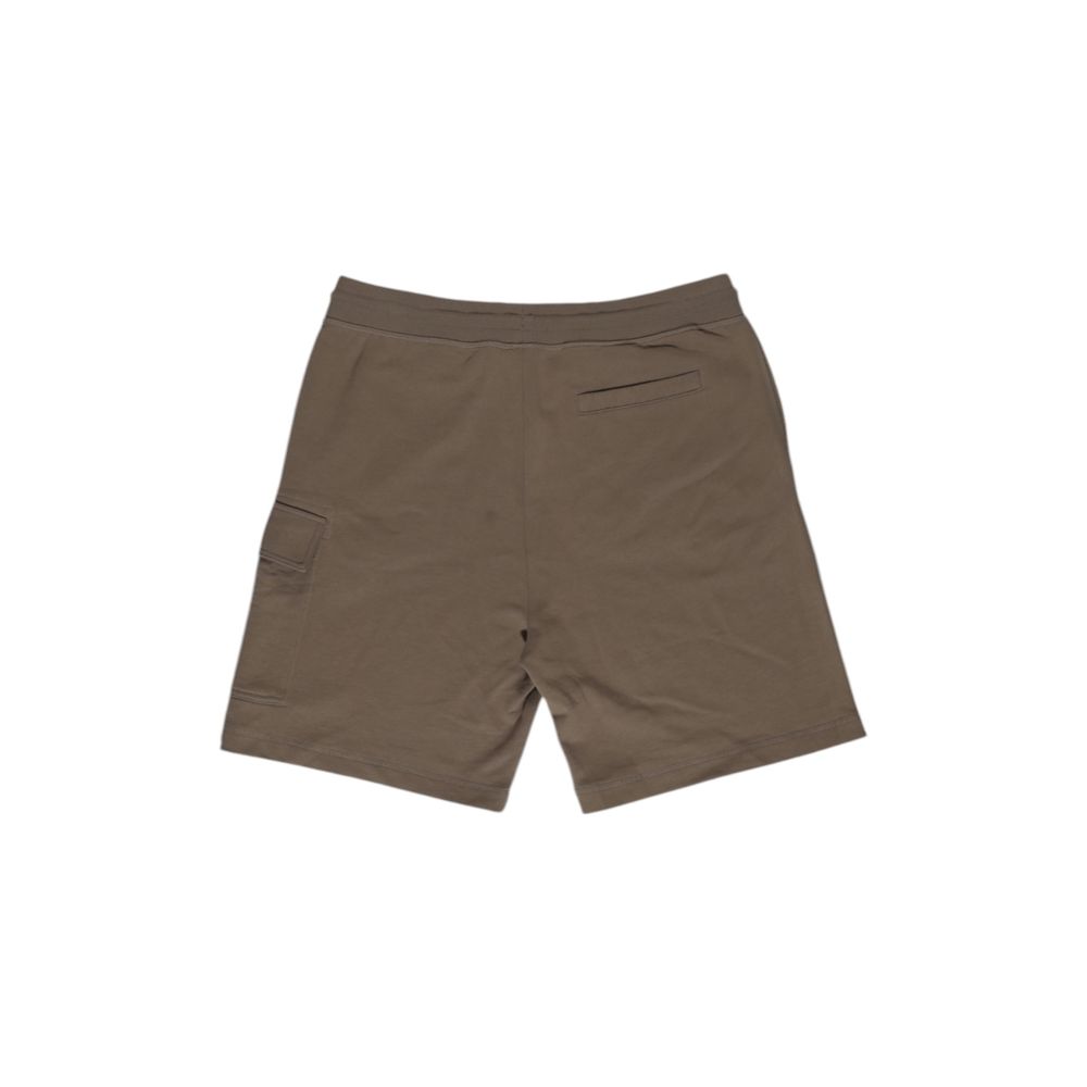 Hugo Boss Beige bomuldsshorts