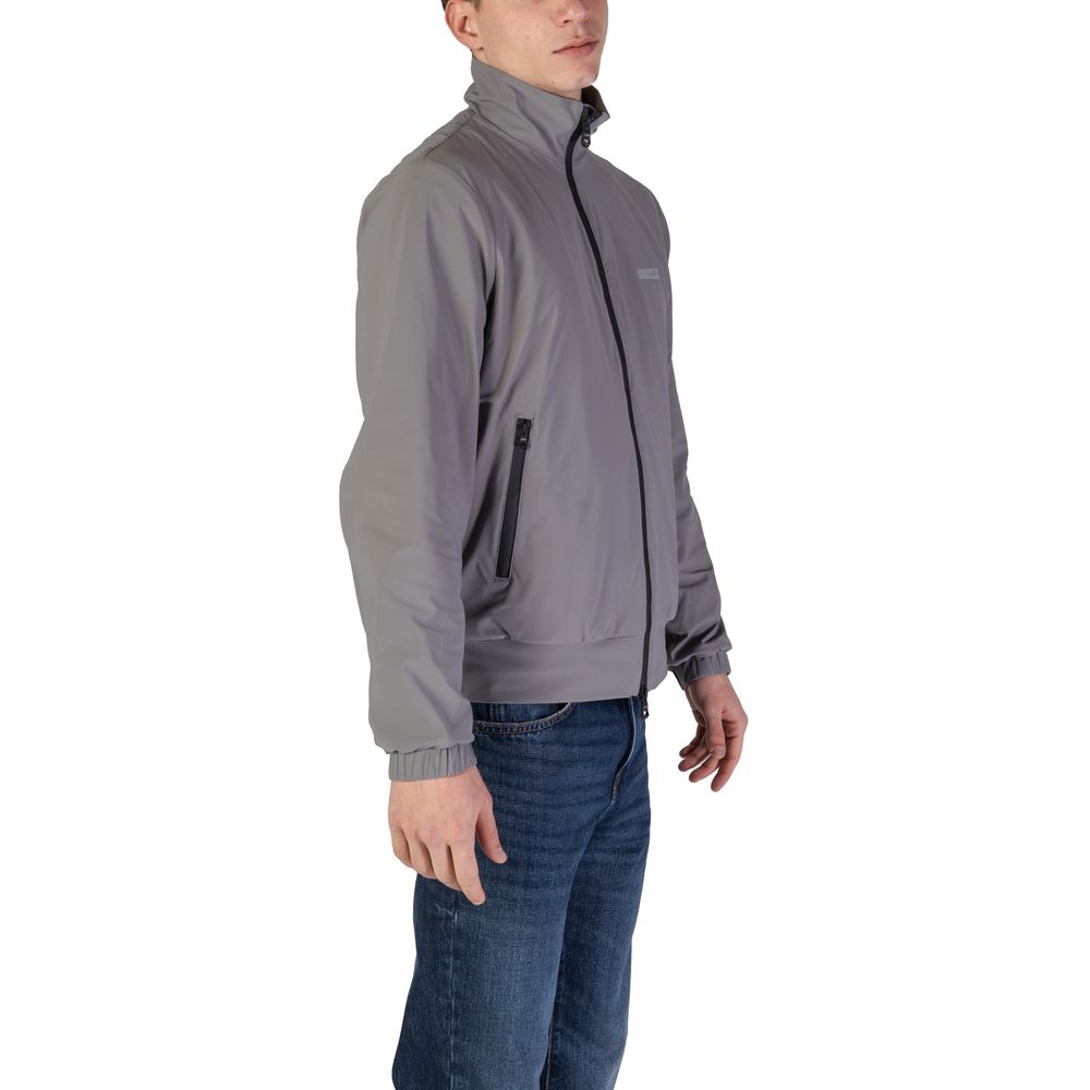 Refrigiwear grå polyamidjakke