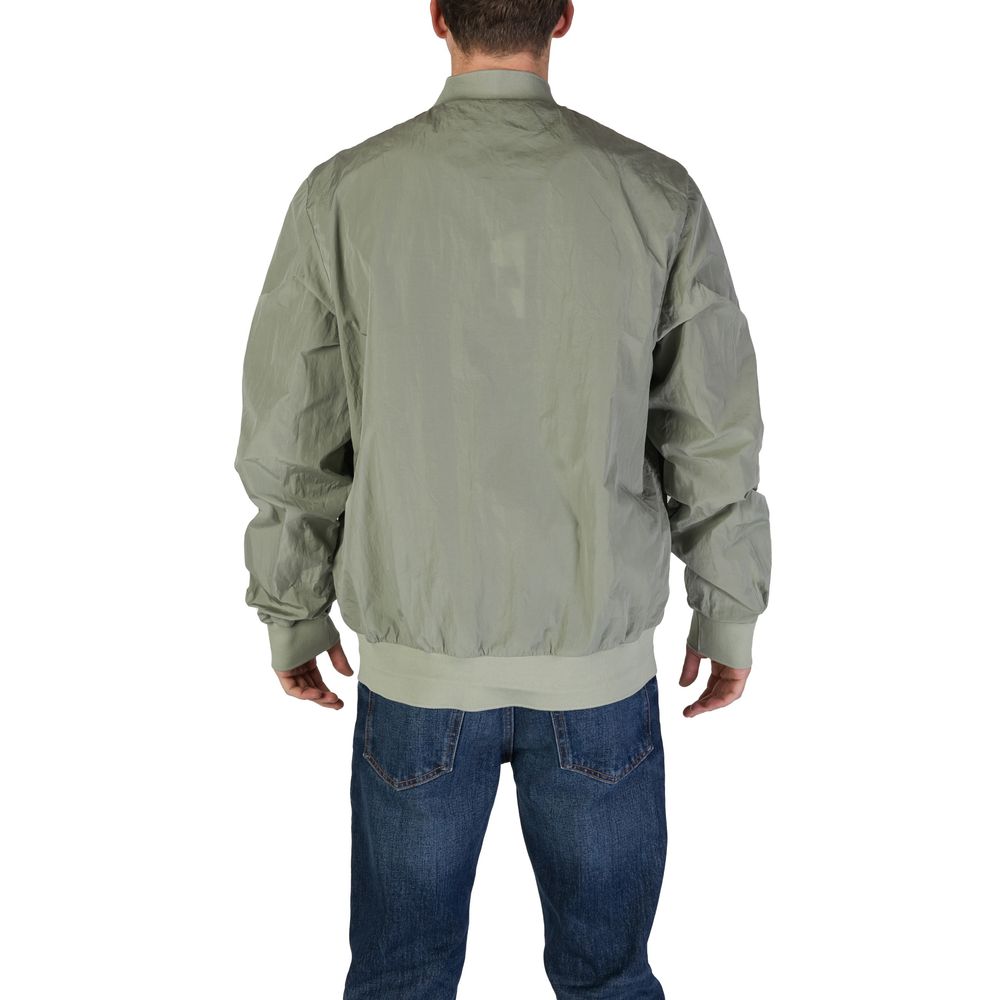 Refrigiwear Grøn Polyamid Jakke