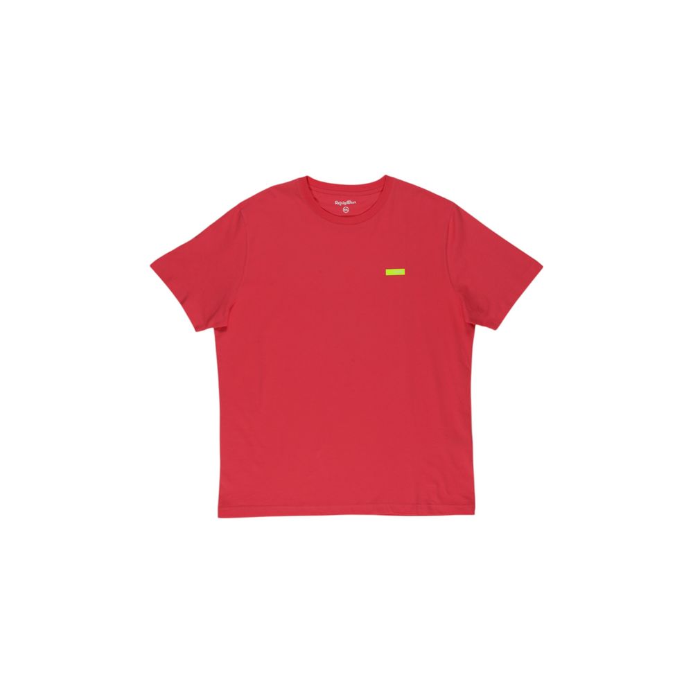 Refrigiwear orange bomulds-T-shirt