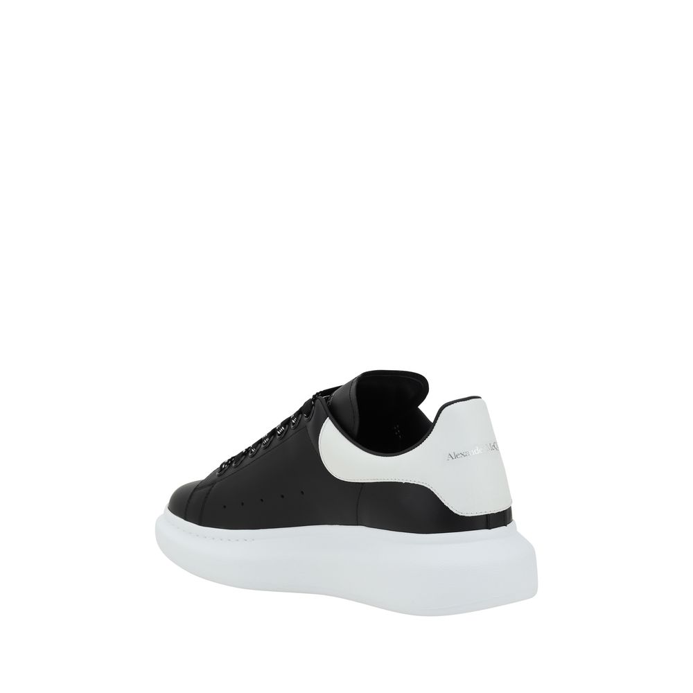 Alexander McQueen lædersneakers