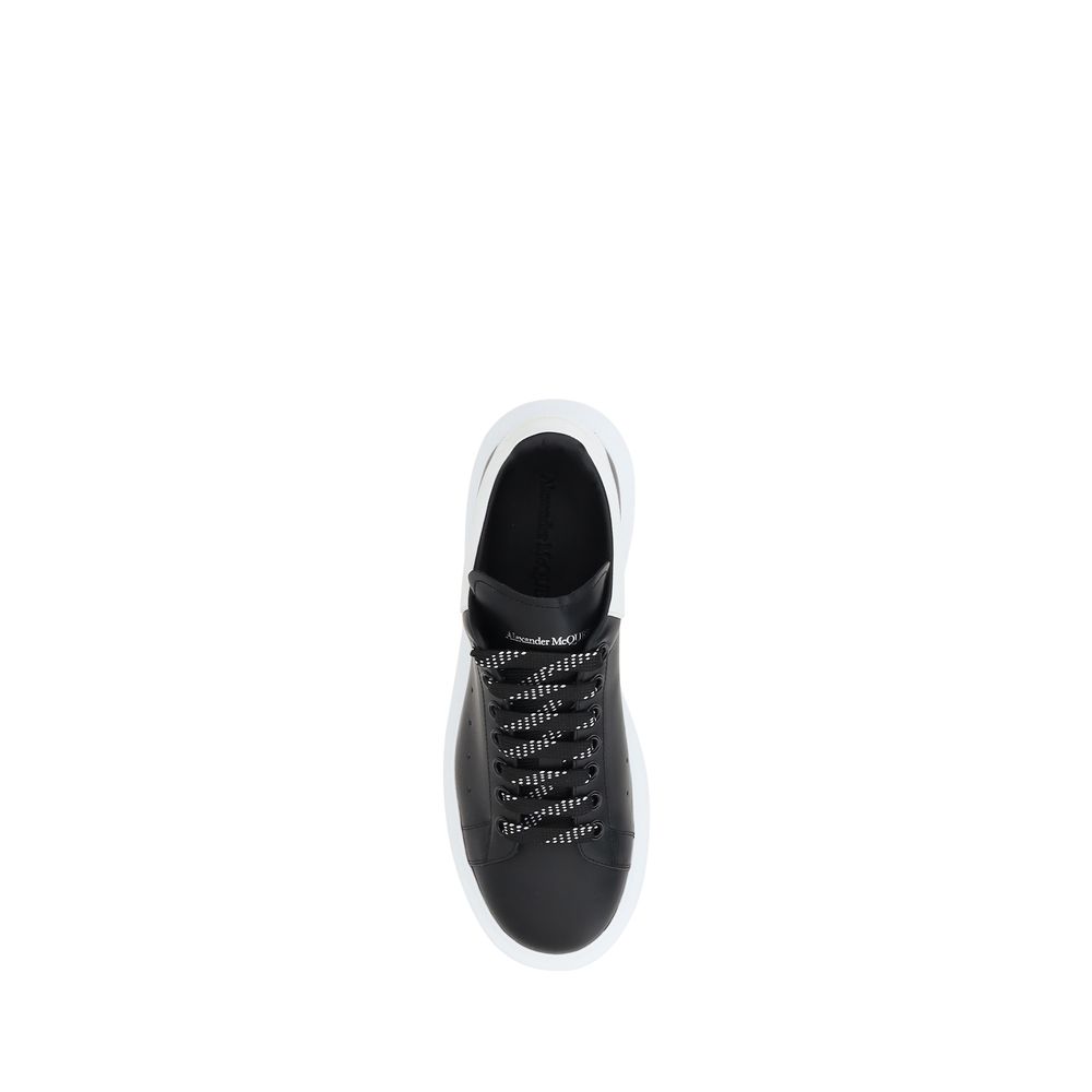 Alexander McQueen lædersneakers