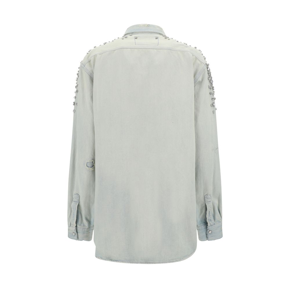 Golden Goose Boyfriend-skjorte