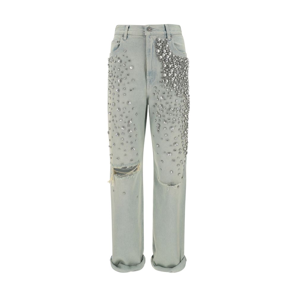 Golden Goose Gyldne Jeans