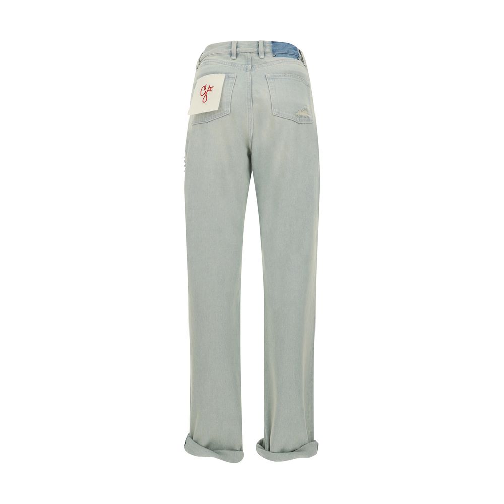 Golden Goose Gyldne Jeans