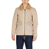 Hydra Clothing Beige Polyesterjakke