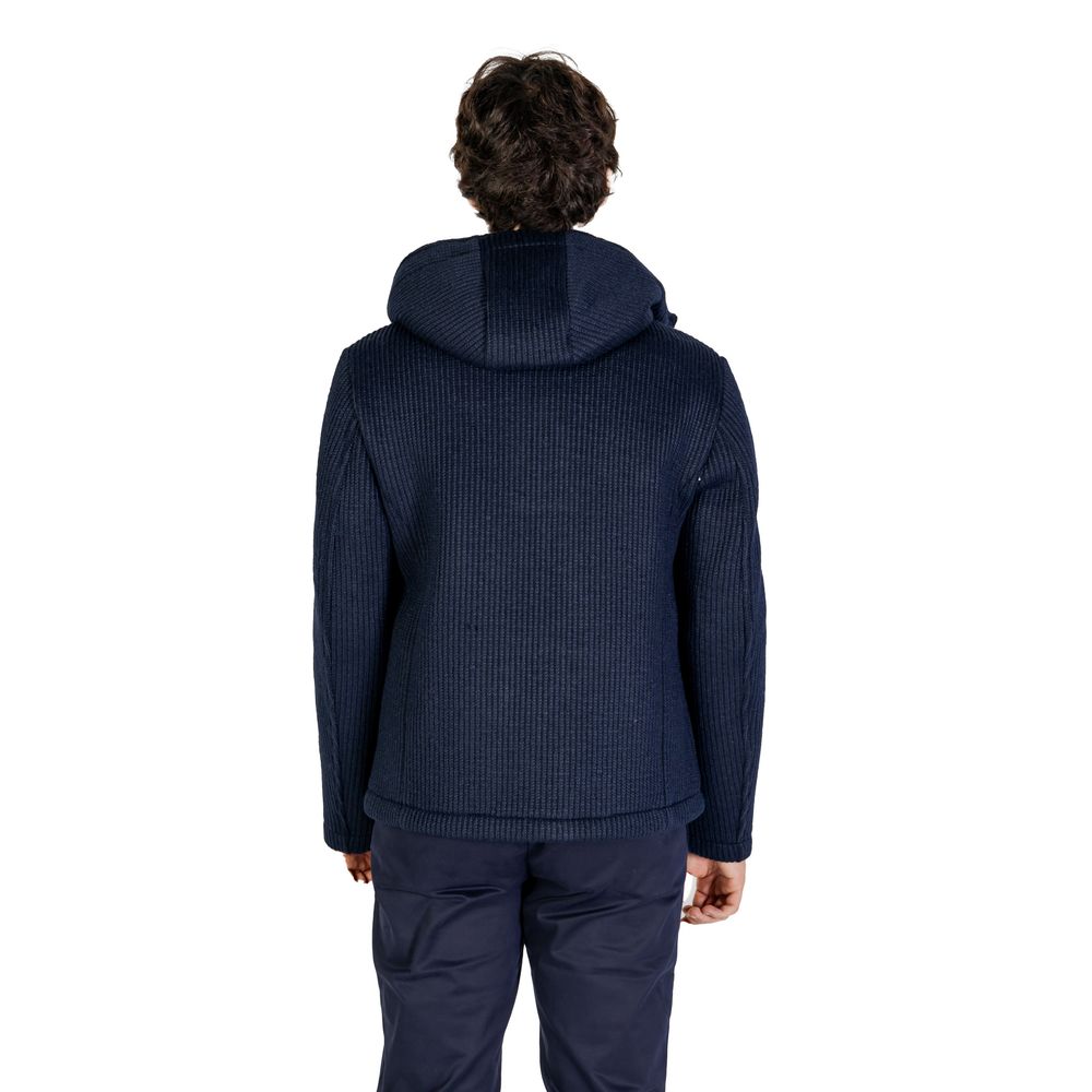 Hydra Clothing Blå Polyesterjakke