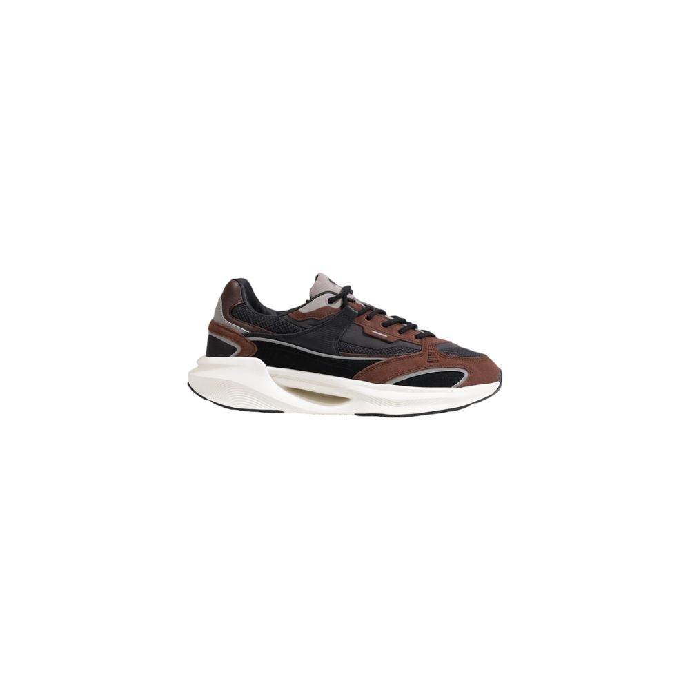 DATE Grå Stof Sneaker