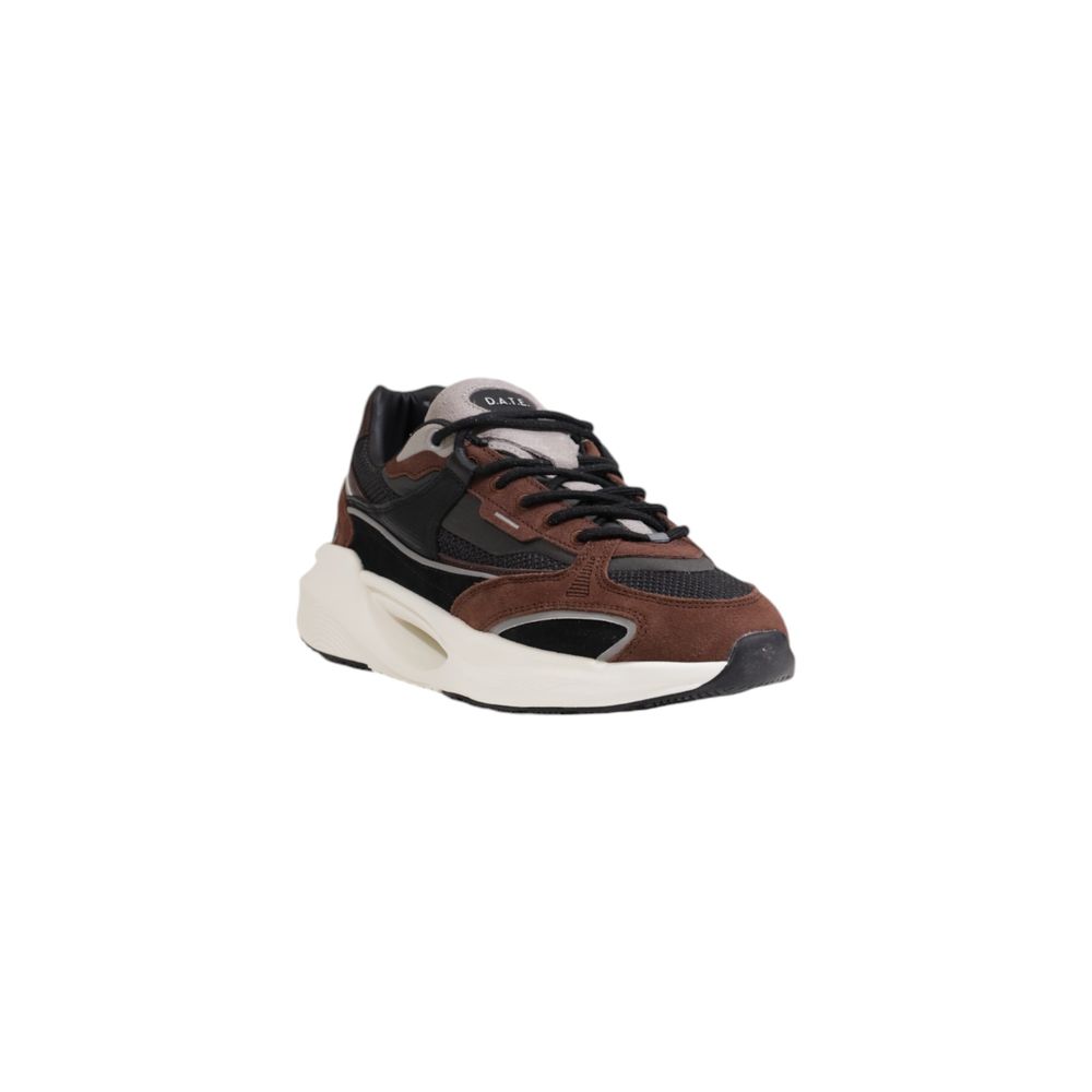 DATE Grå Stof Sneaker