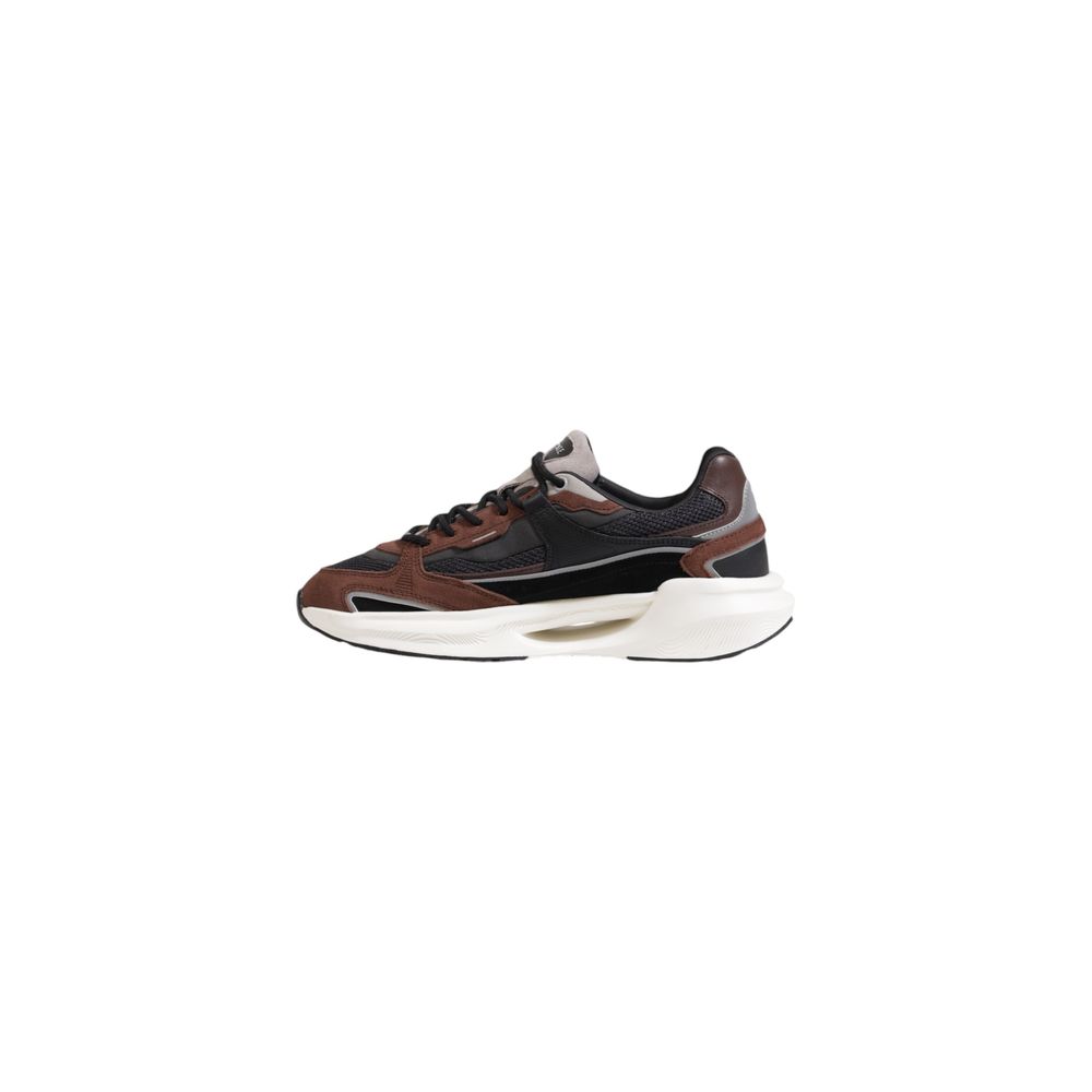 DATE Grå Stof Sneaker