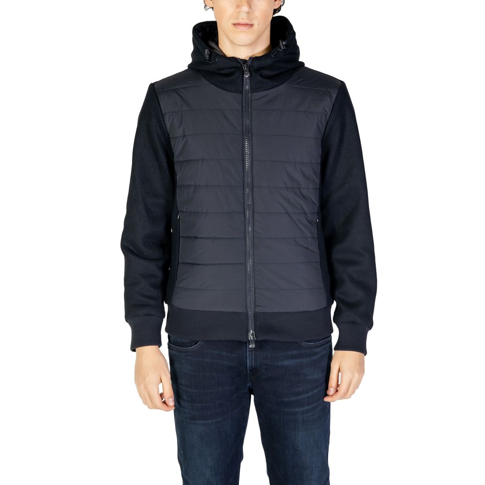 Hydra Clothing Blå Polyesterjakke