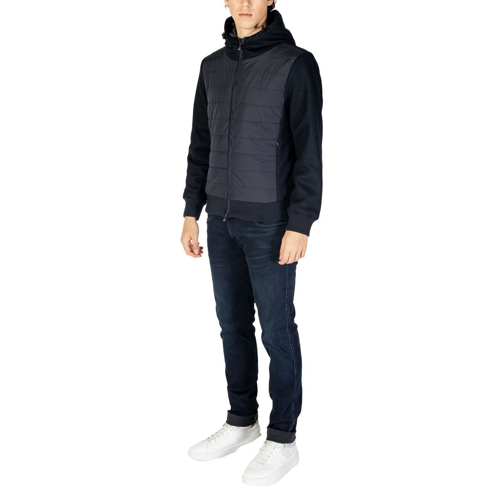 Hydra Clothing Blå Polyesterjakke