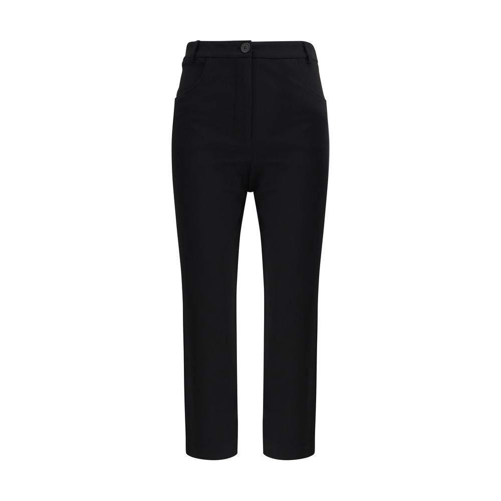 Andamane Boot-cut-bukserne