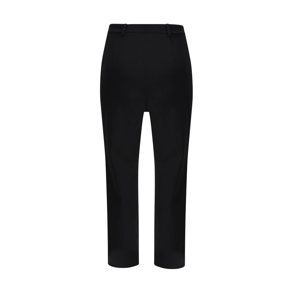 Andamane Boot-cut-bukserne