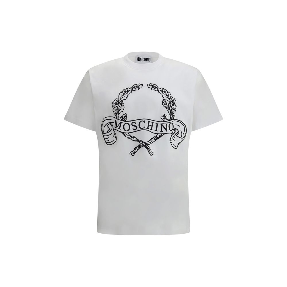 Moschino T-shirt med logo
