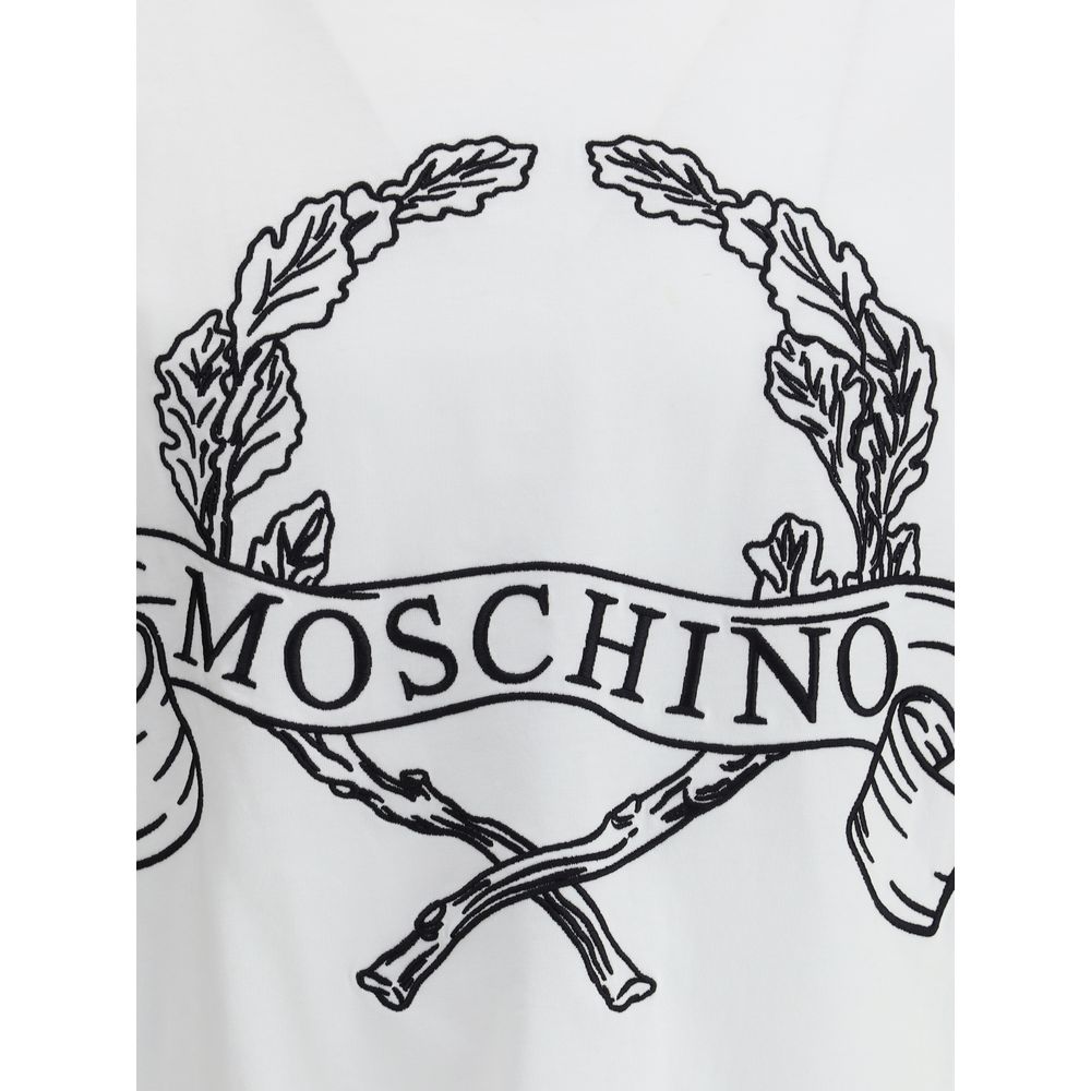 Moschino T-shirt med logo