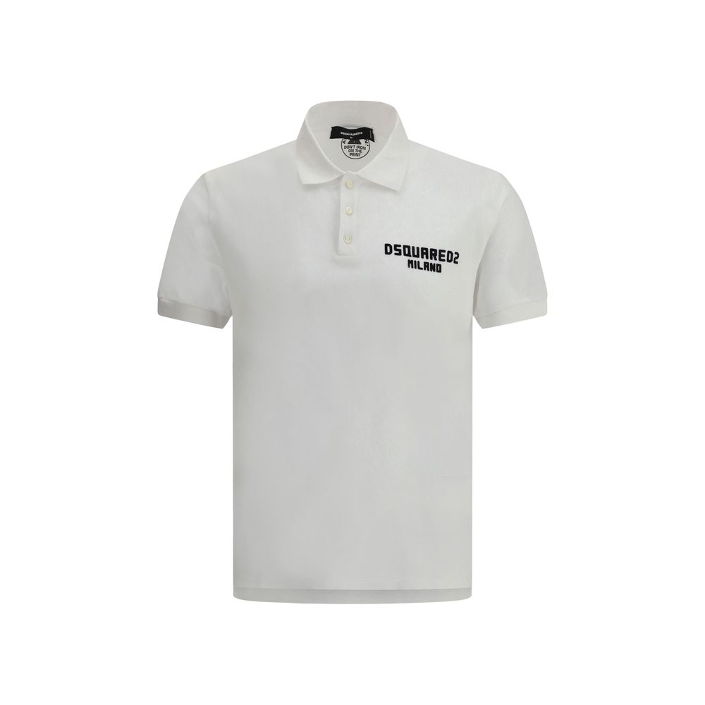 Dsquared² Tennispoloshirt