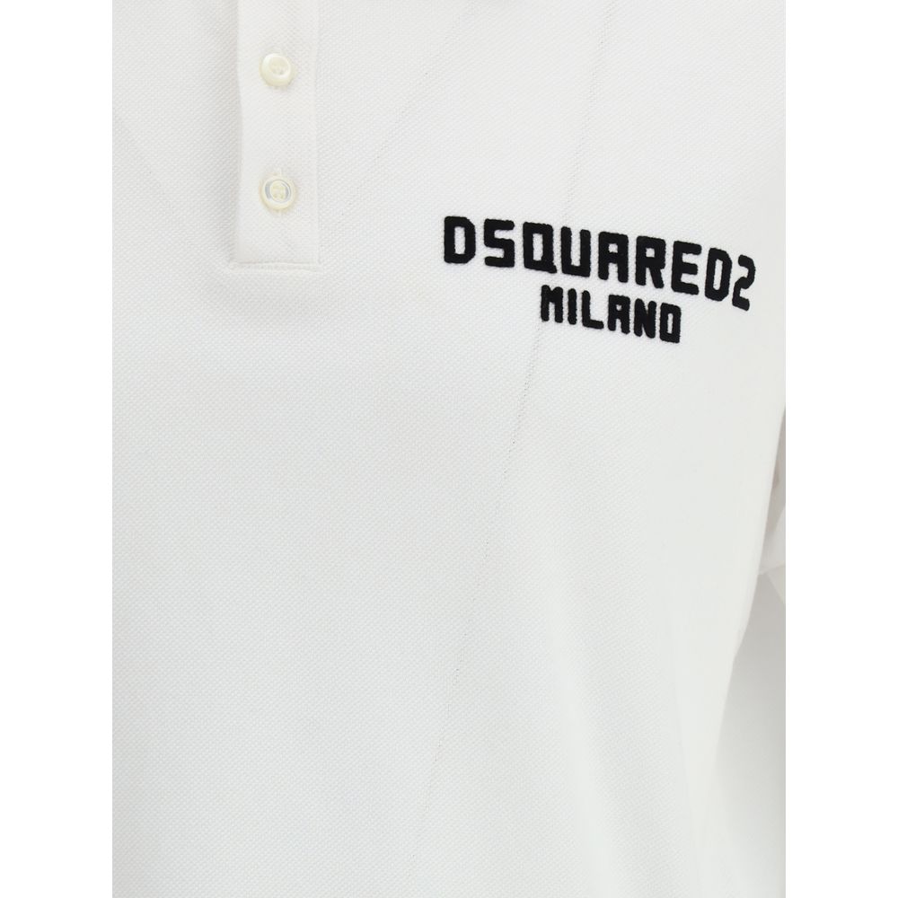 Dsquared² Tennispoloshirt