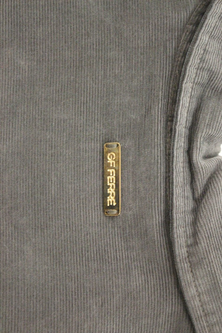 GF Ferre Chic Grøn Bomulds Herreskjorte