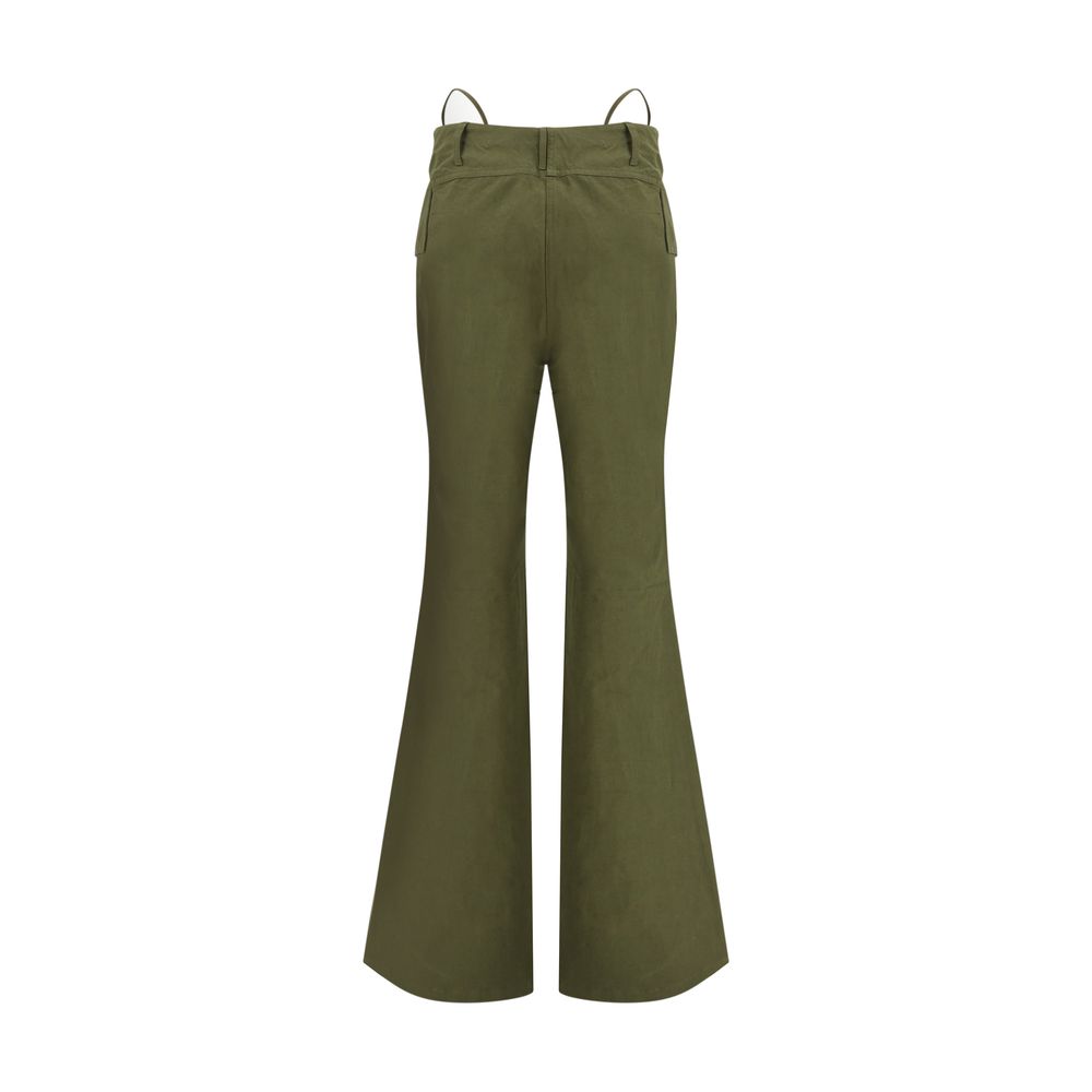 R13 Flare Bukser
