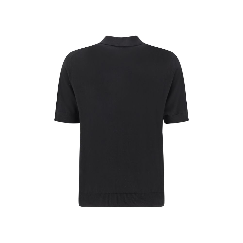 Dolce & Gabbana poloshirt med logo